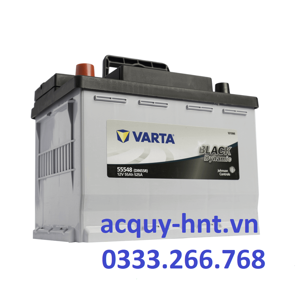 Аккумулятор varta 55ah